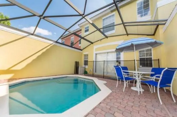 Encantada 3 Bedroom Vacation Townhome With Pool *