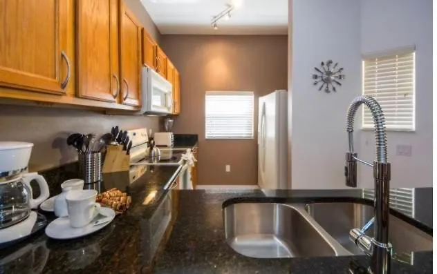 Encantada 3 Bedroom Vacation Townhome With Pool * Kissimmee