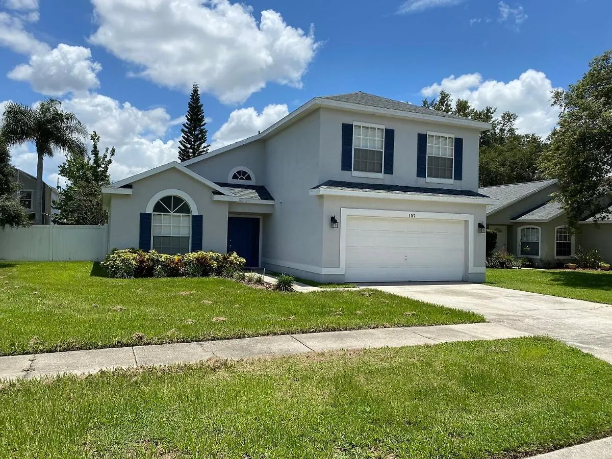 Platinum Holiday home Kissimmee