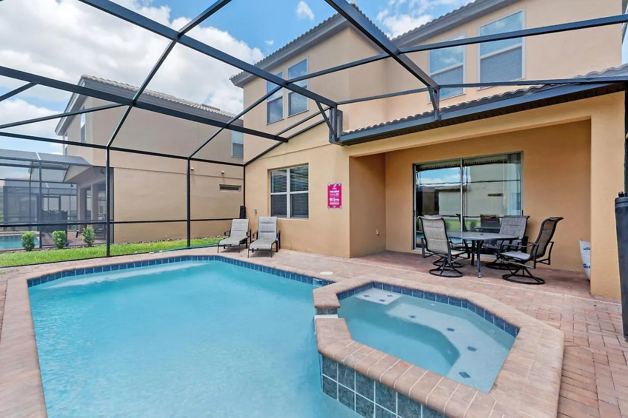 Beautiful Wprivate Pool &free Access