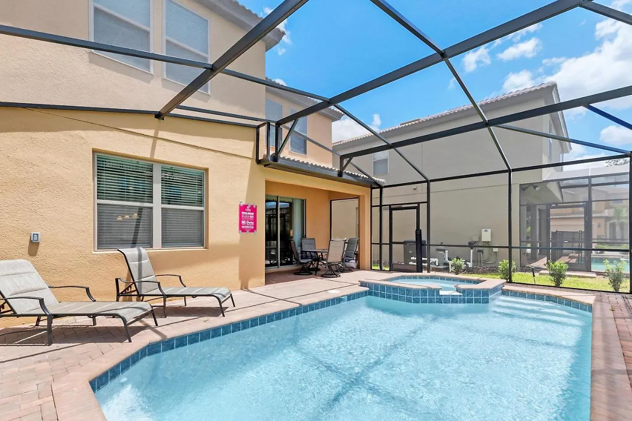Beautiful Wprivate Pool &free Access *