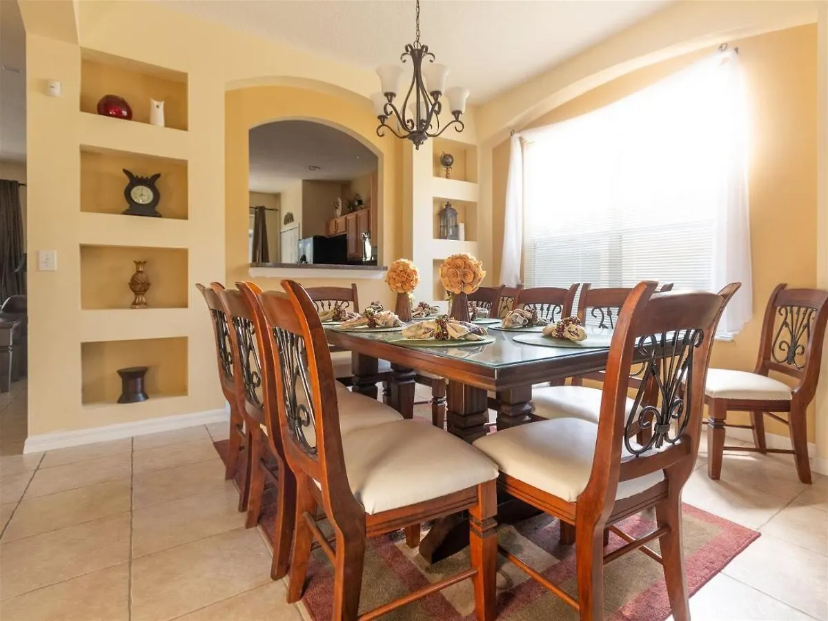 7 Bedrooms In Large Private Vacation By Florida Dream Homes Holiday home Orlando