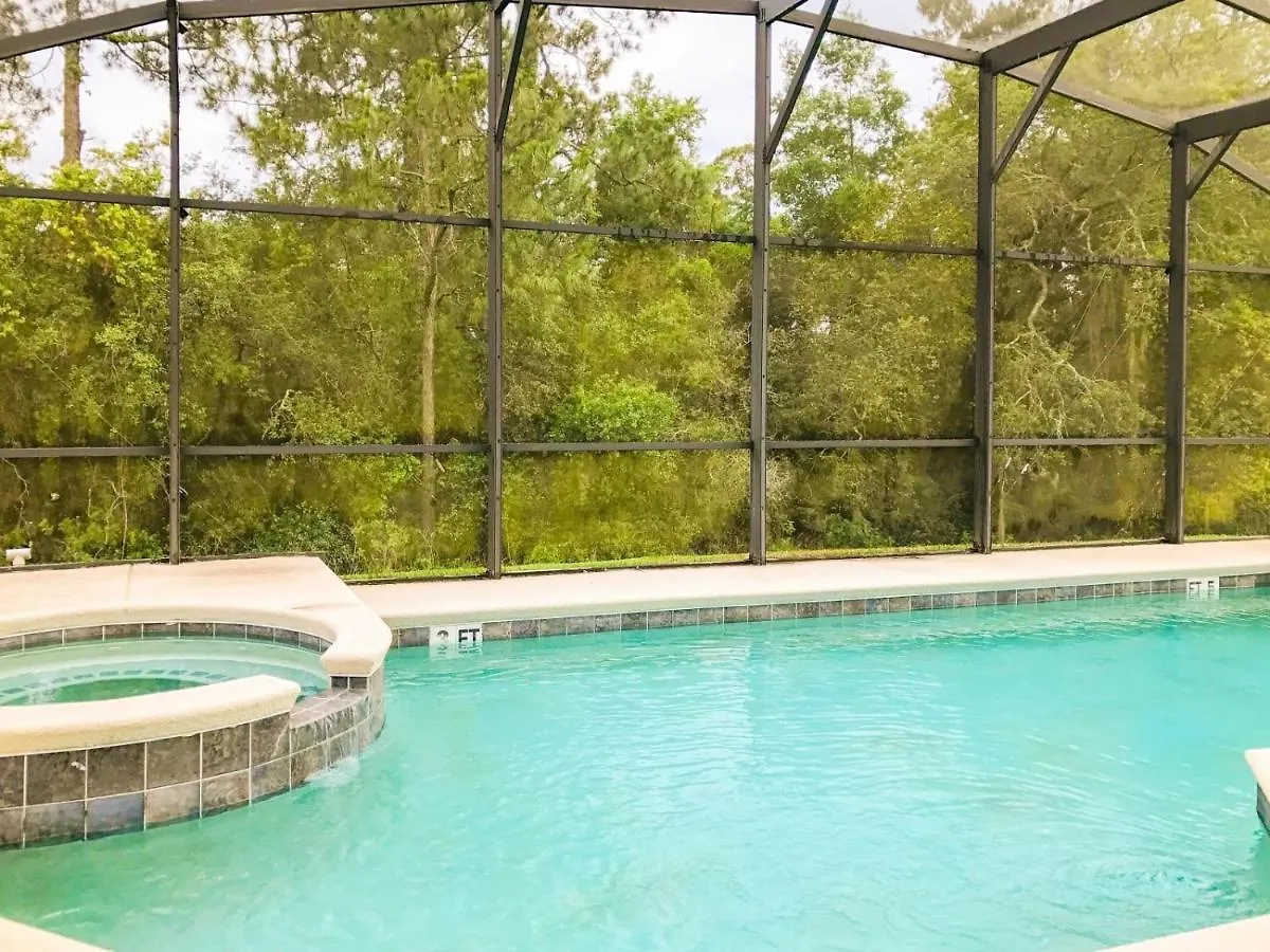 7 Bedrooms In Large Private Vacation By Florida Dream Homes