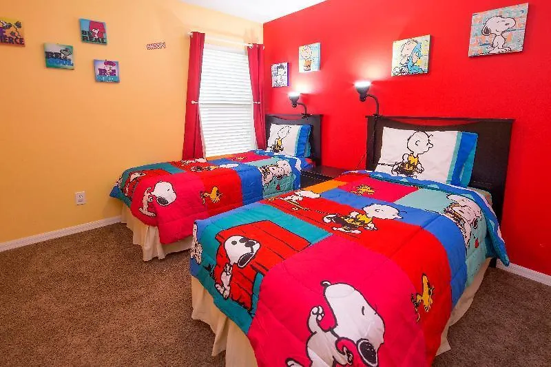 Villa Area Deluxe Homes By Villadirect Kissimmee
