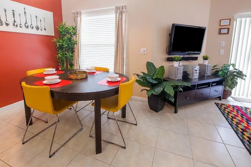 Area Deluxe Homes By Villadirect Kissimmee