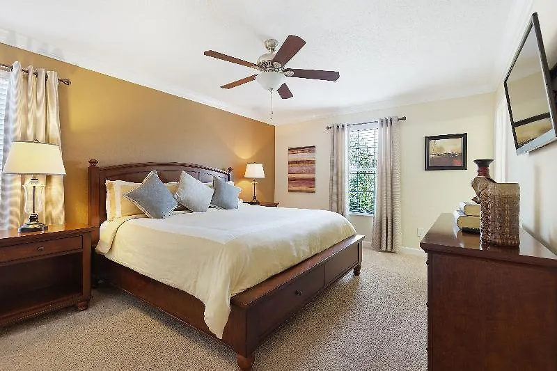 Villa Area Deluxe Homes By Villadirect Kissimmee