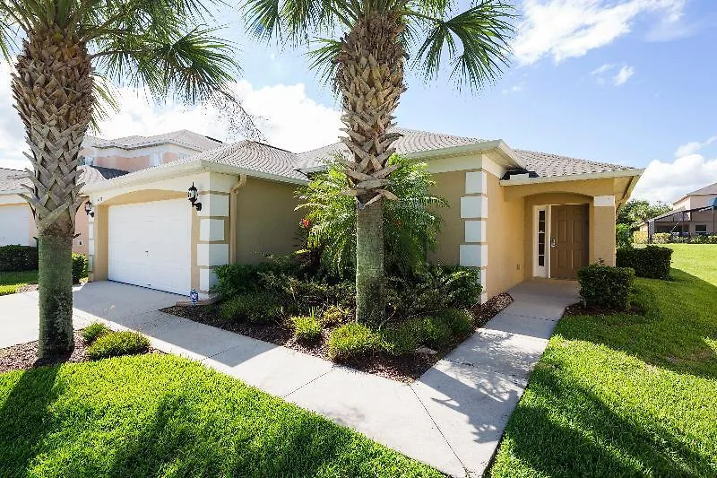 Area Deluxe Homes By Villadirect Villa Kissimmee