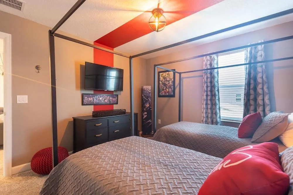 4563nl - Storey Holiday home Hunters Creek