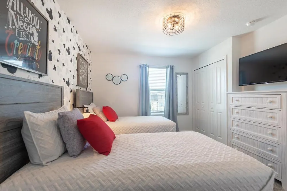 Holiday home 4563nl - Storey Hunters Creek