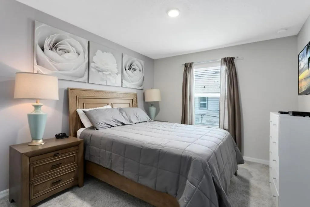 Holiday home Luxury Town With Splash Pool In Solara Townhouse