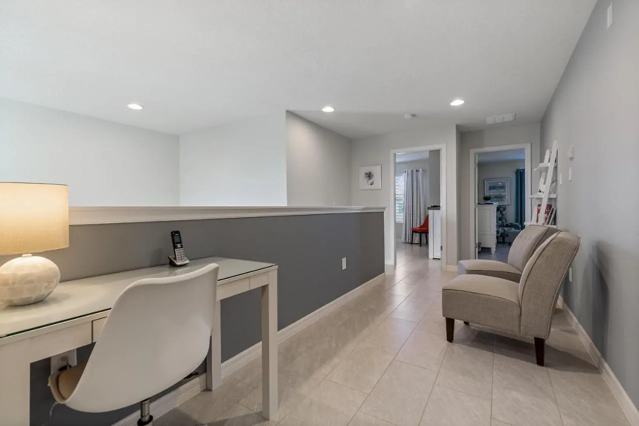 Bsv2487 - Brand New Luxury 5 Bedroom With Free Wifi And Private Pool *