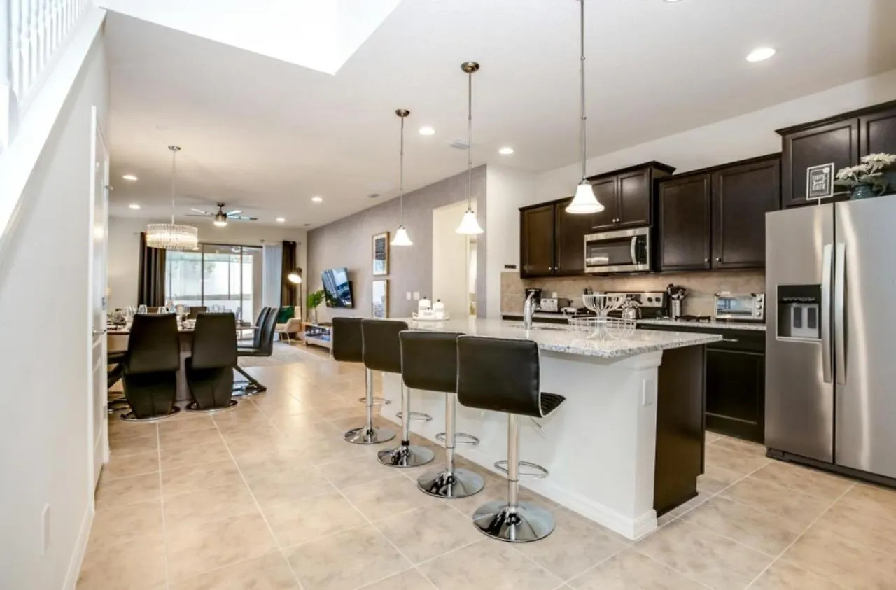 Prestige Large Pool Steps From Casa vacanze Kissimmee