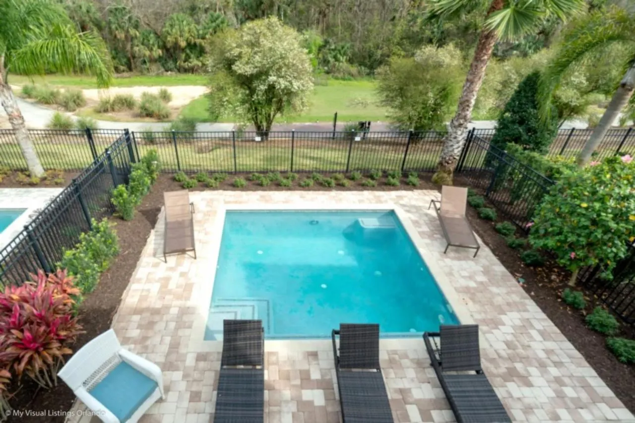 Βίλα Reunion Ihr 4021 Kissimmee