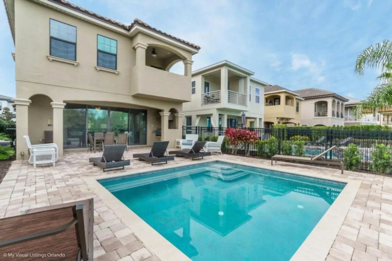 Reunion Ihr 4021 Βίλα Kissimmee