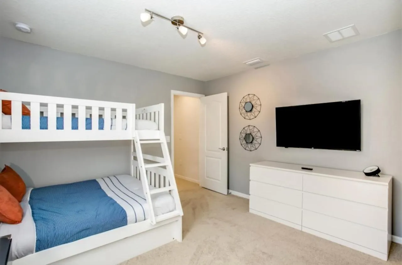 Casa vacanze Prestige Large Pool Steps From Kissimmee