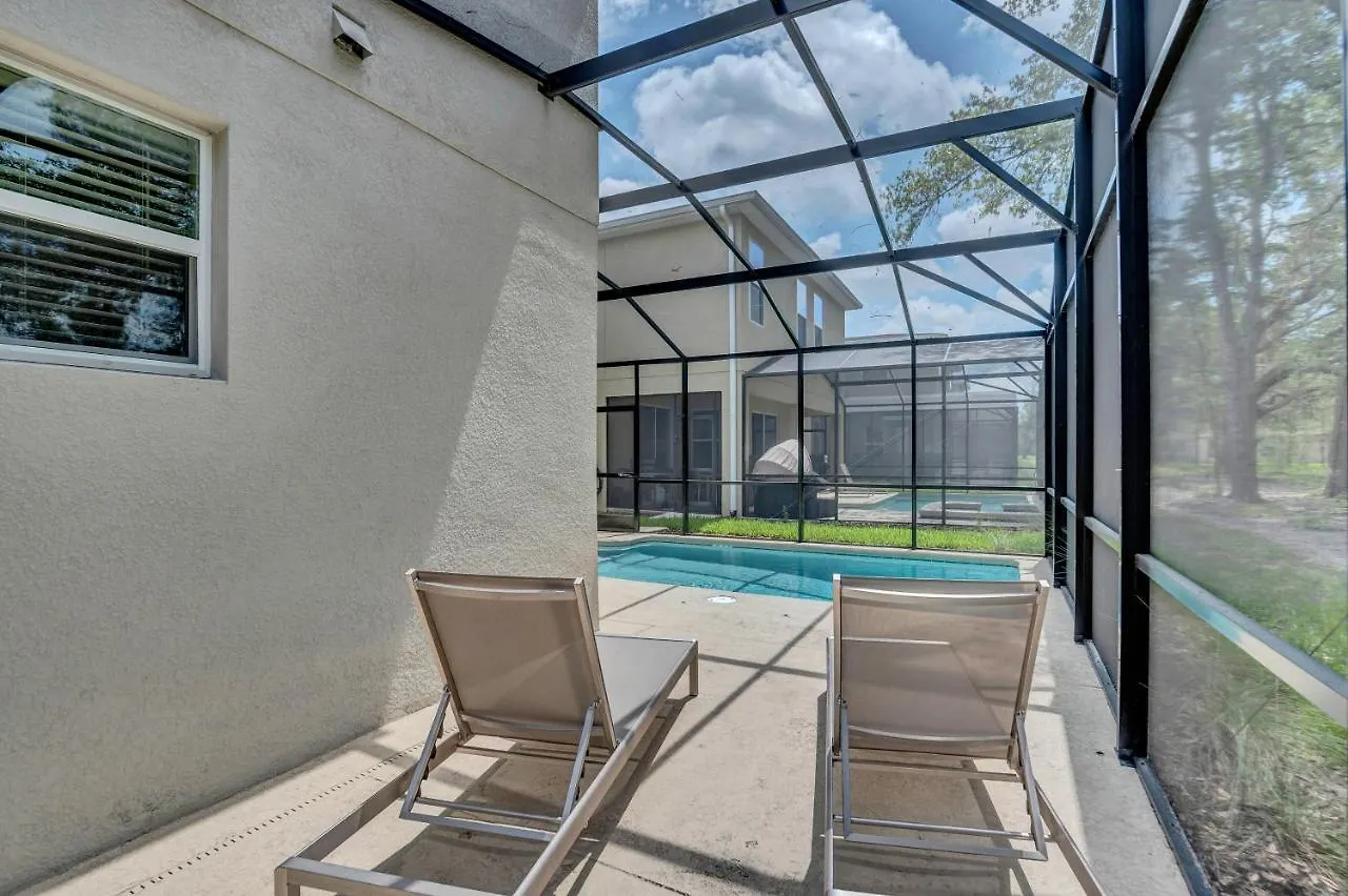 Feriehus Storey 5 Bedroom Vacation With Pool 2307 *