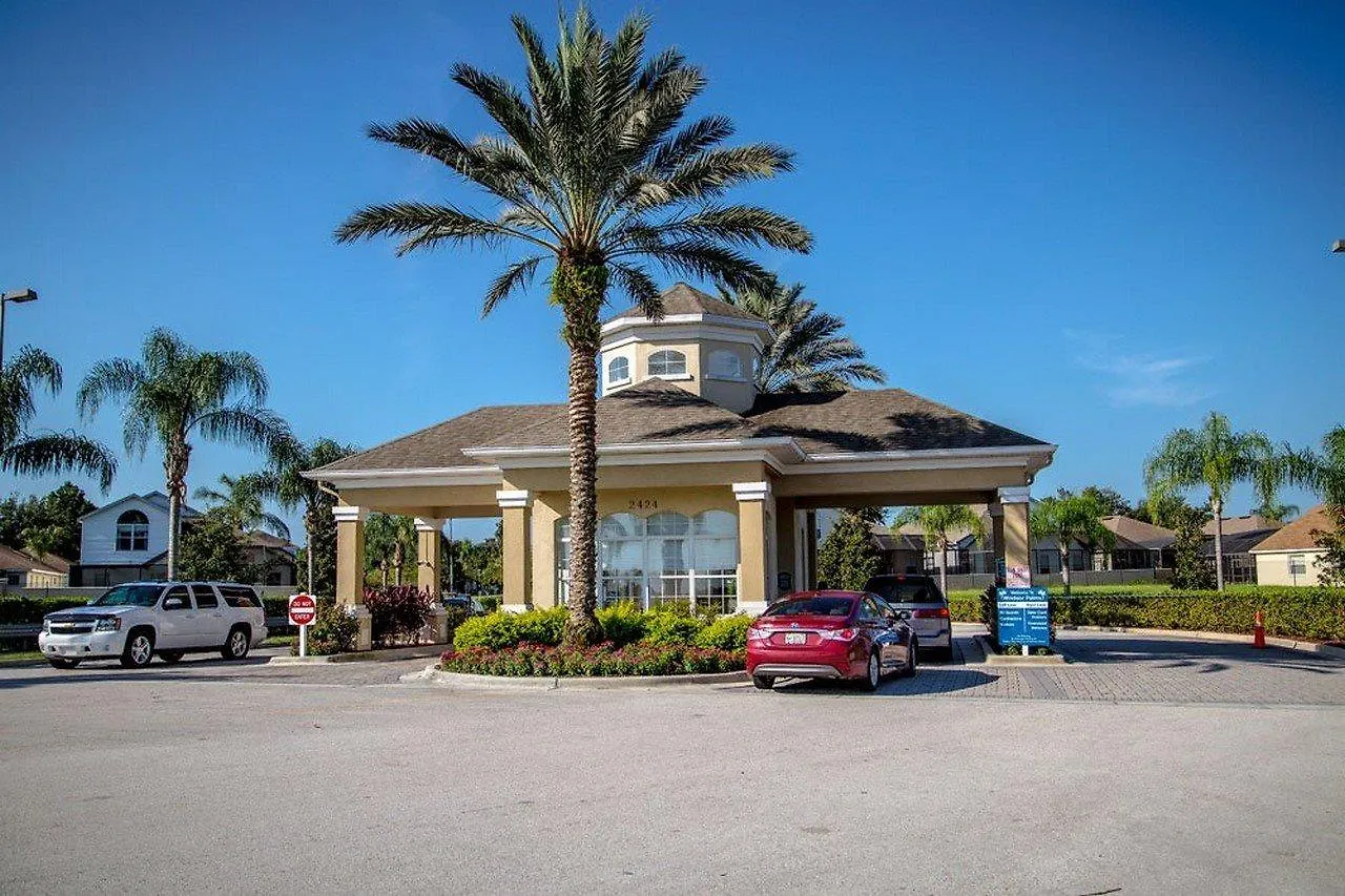 Otel Windsor Palms