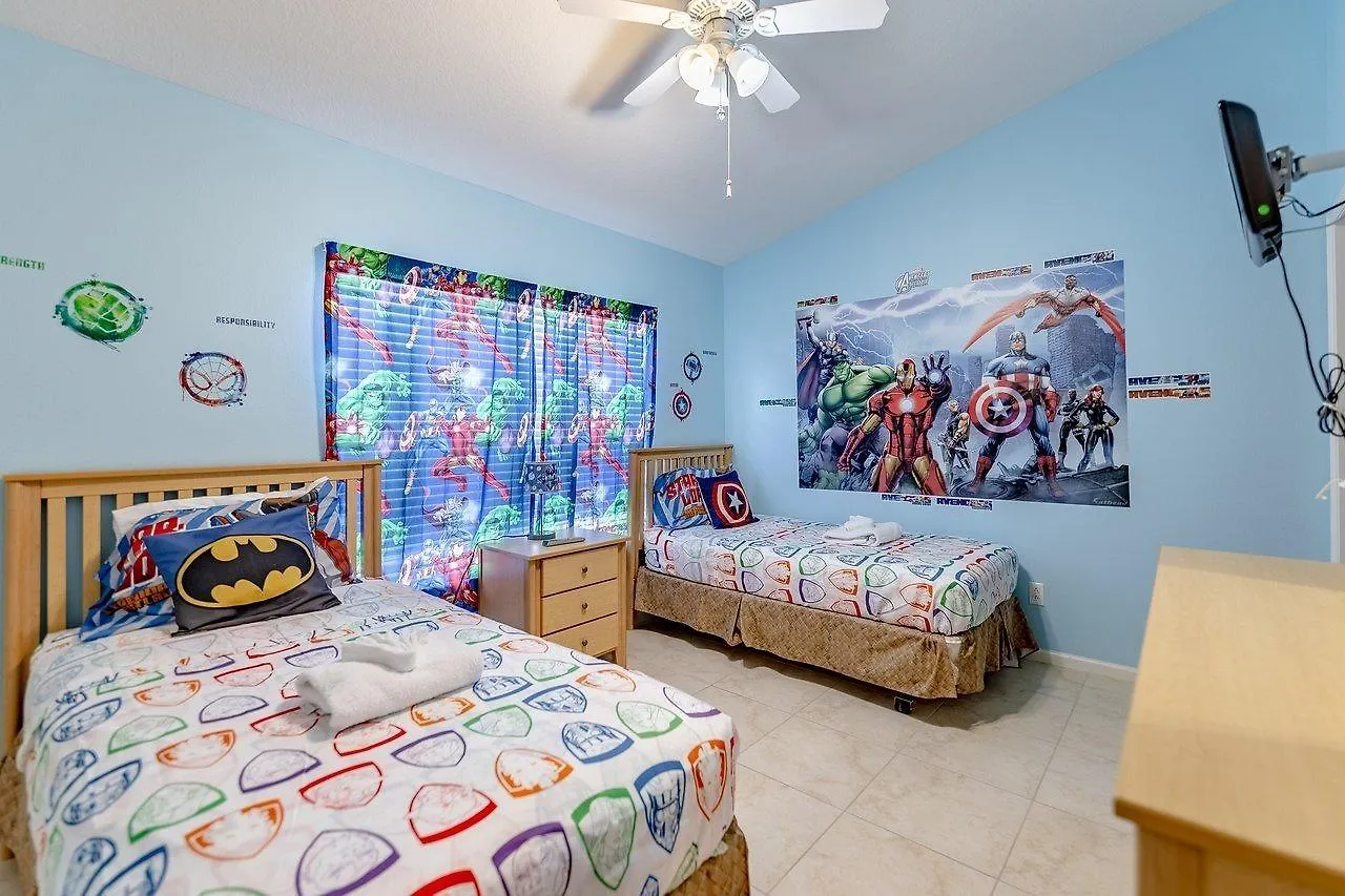 Otel Windsor Palms