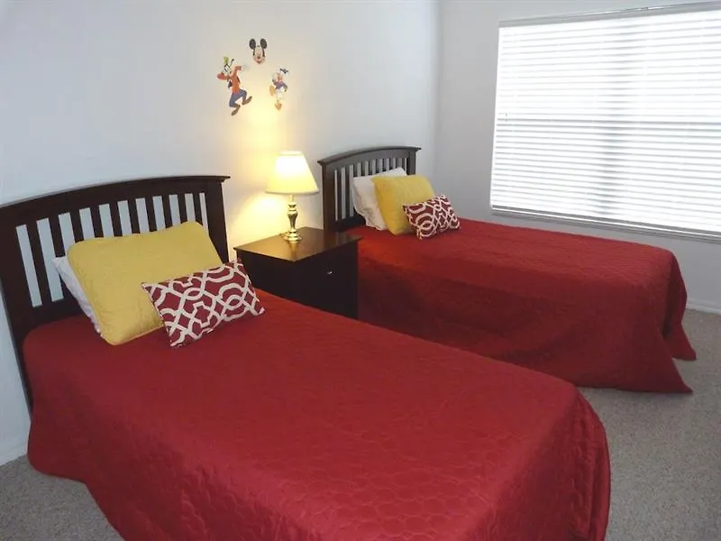 Near Disney: Doc S Seven Dwarfs Private Vr Hotel 3*