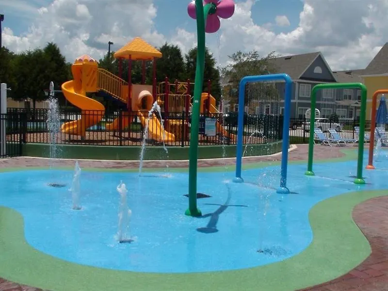 Near Disney: Doc S Seven Dwarfs Private Vr Hotel Kissimmee