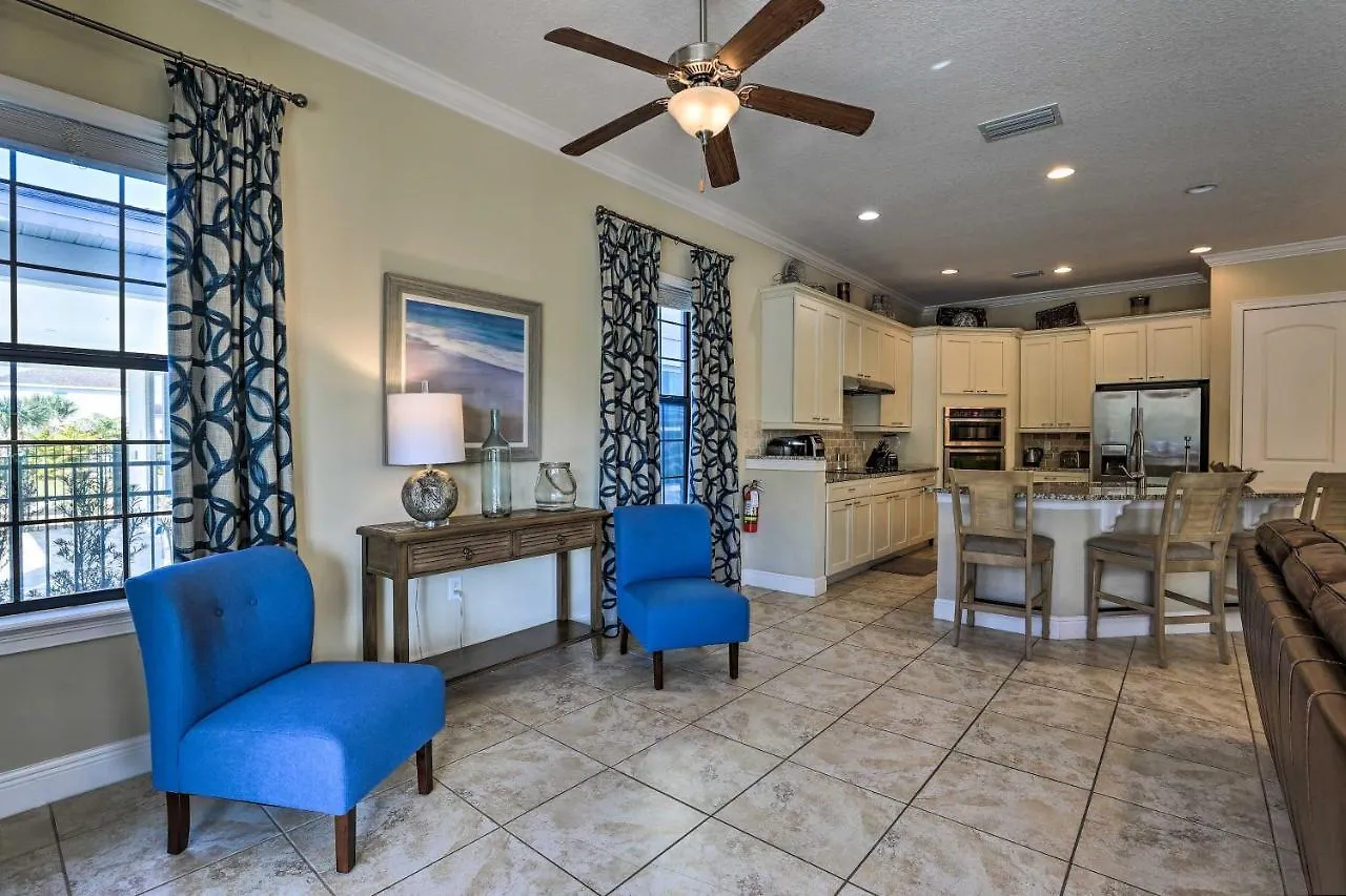 Luxe Reunion House With Private Pool Near Disney! Hébergement de vacances