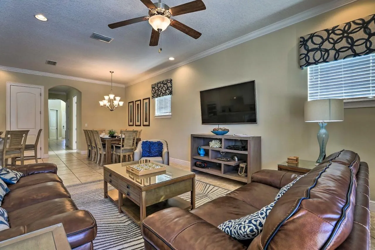 Luxe Reunion House With Private Pool Near Disney! * Kissimmee