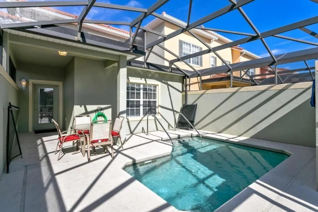 Holiday home 5 Bed 4 Bath Town With South Facing Pool Townhouse *