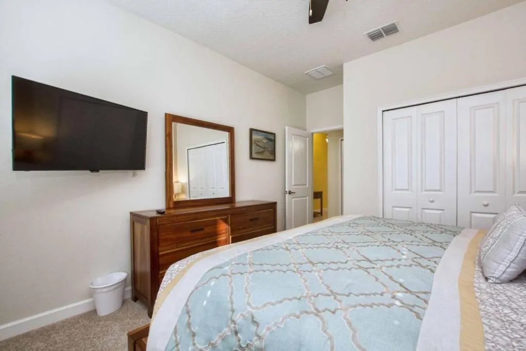 Holiday home Storey Lake-6 Bedroom Pool - 1675st Kissimmee