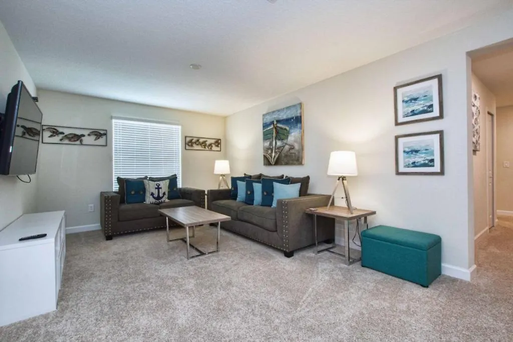 Storey Lake-6 Bedroom Pool - 1675st * Kissimmee