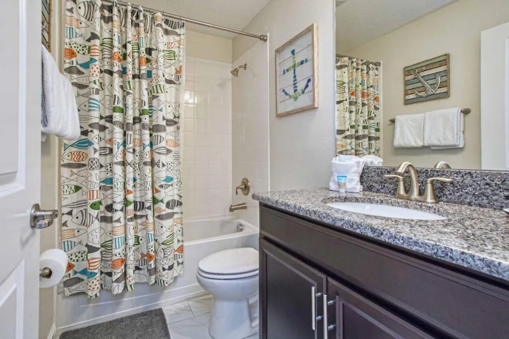 Storey Lake-6 Bedroom Pool - 1675st Holiday home