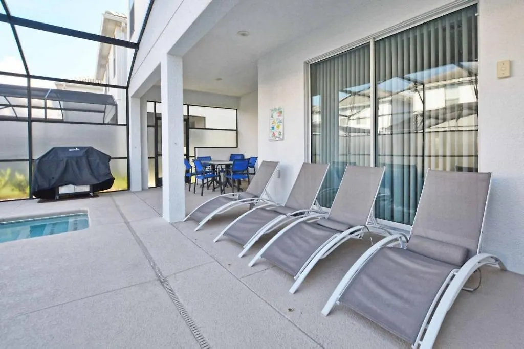 Holiday home Storey Lake-6 Bedroom Pool - 1675st Kissimmee