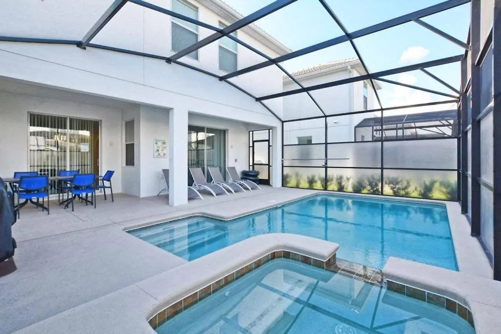 Holiday home Storey Lake-6 Bedroom Pool - 1675st