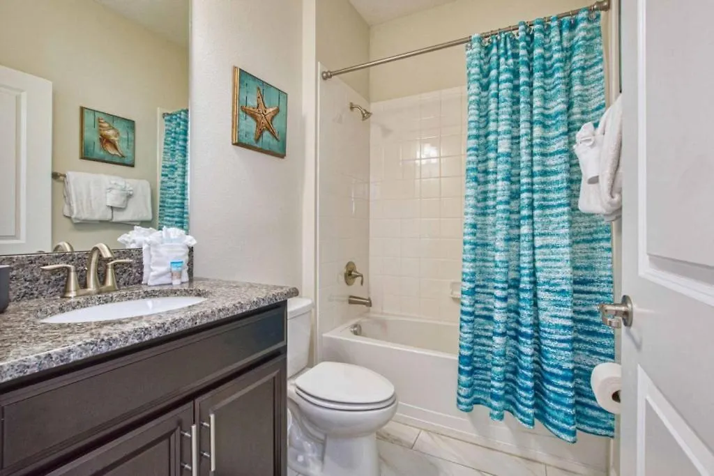 Storey Lake-6 Bedroom Pool - 1675st Holiday home