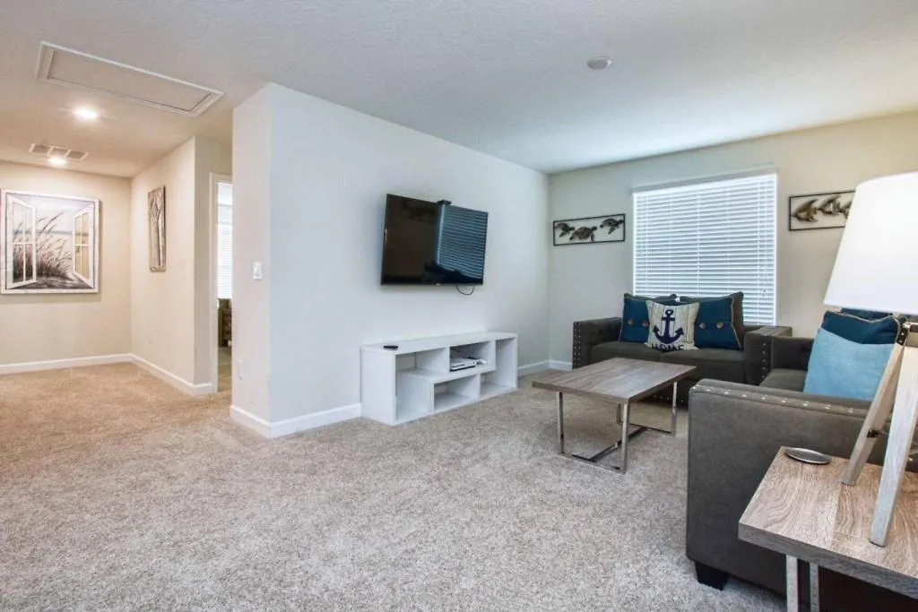 Storey Lake-6 Bedroom Pool - 1675st Kissimmee
