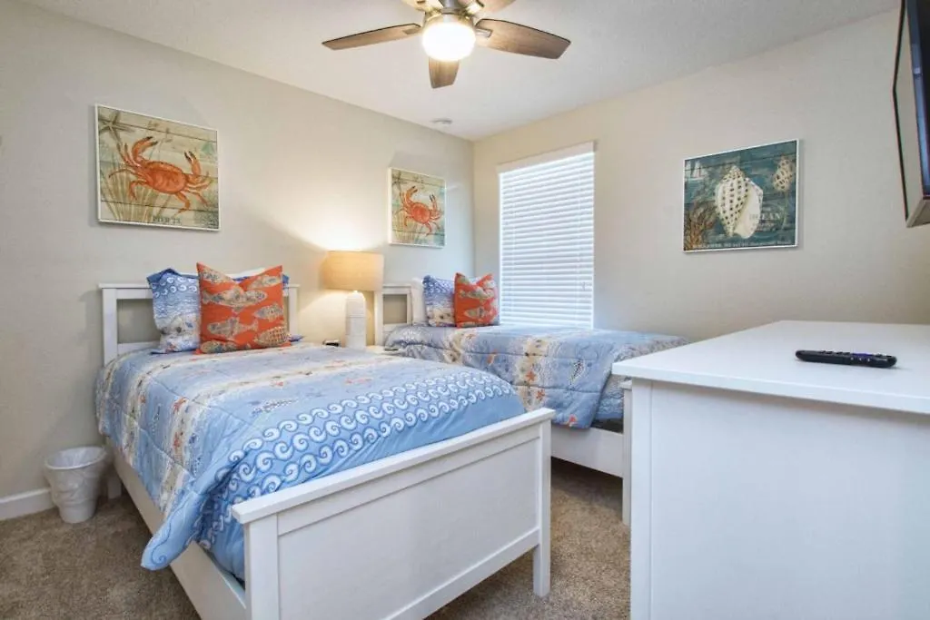 Holiday home Storey Lake-6 Bedroom Pool - 1675st Kissimmee