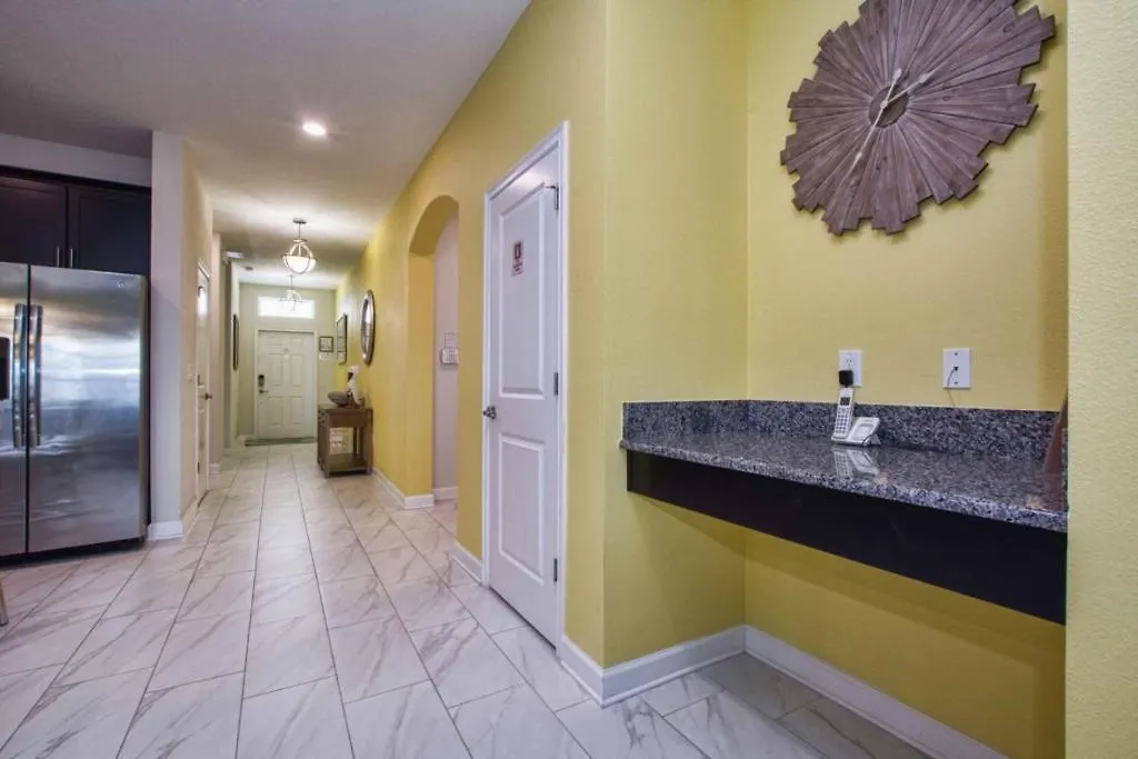 Storey Lake-6 Bedroom Pool - 1675st * Kissimmee