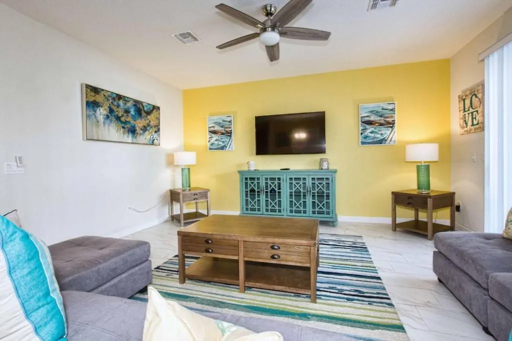 Holiday home Storey Lake-6 Bedroom Pool - 1675st
