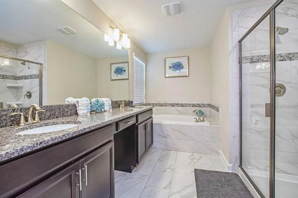 Holiday home Storey Lake-6 Bedroom Pool - 1675st Kissimmee