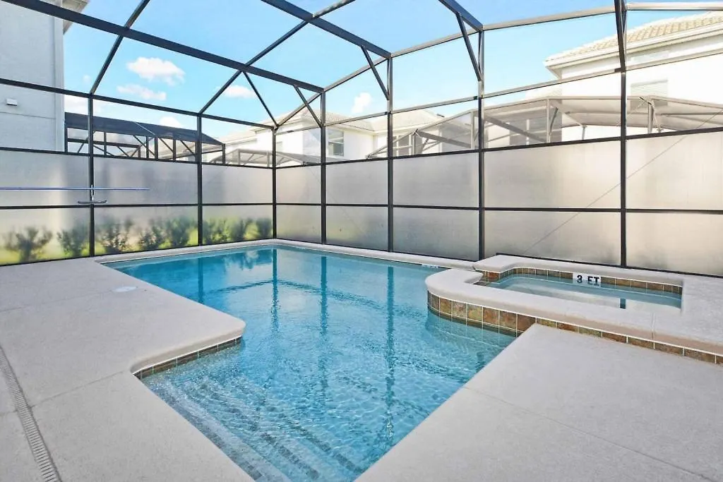 Holiday home Storey Lake-6 Bedroom Pool - 1675st *
