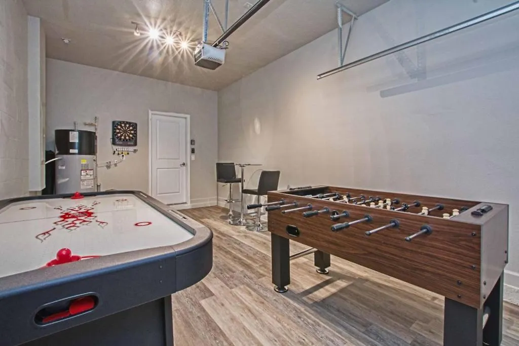 Storey Lake-6 Bedroom Pool - 1675st * Kissimmee