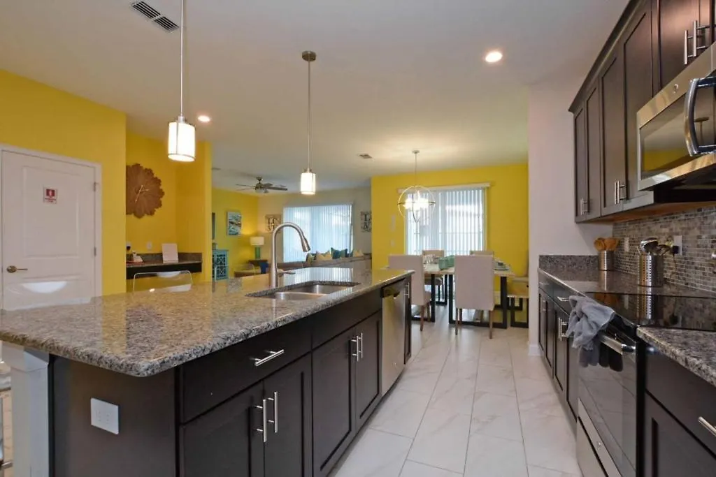 Storey Lake-6 Bedroom Pool - 1675st * Kissimmee