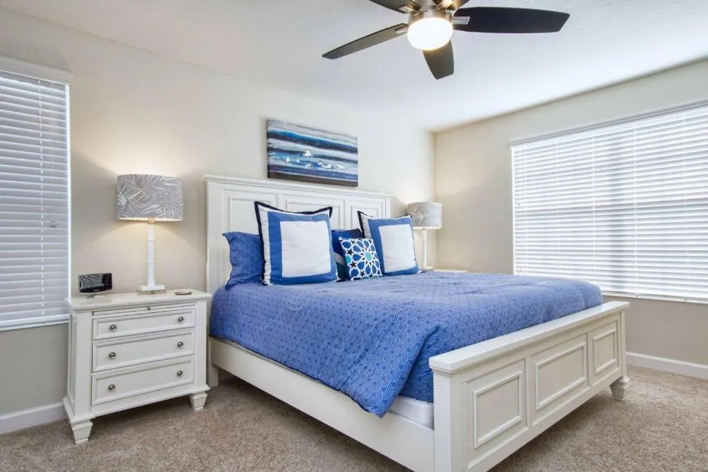 Holiday home Storey Lake-6 Bedroom Pool - 1675st