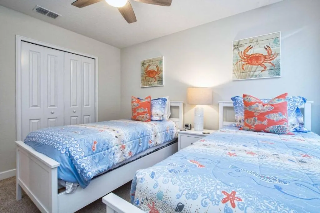 Storey Lake-6 Bedroom Pool - 1675st Kissimmee
