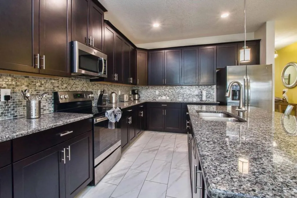Storey Lake-6 Bedroom Pool - 1675st Kissimmee