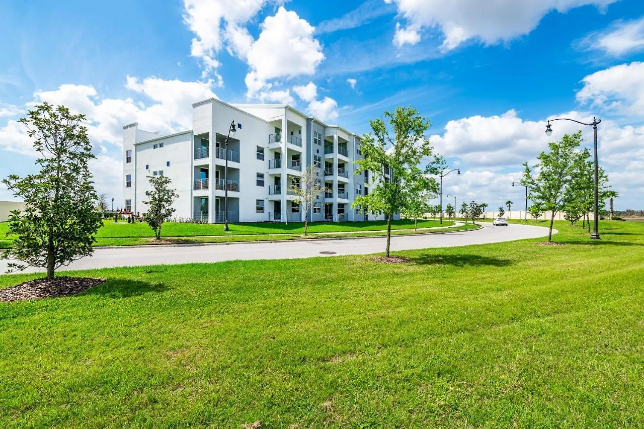 Nyaraló Clock Tower Drive Kissimmee