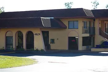 Мини-отель Red Roof Kissimmee, Fl *