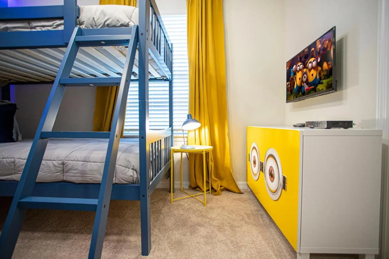 Tatil Evi Windsor At Westside Kissimmee
