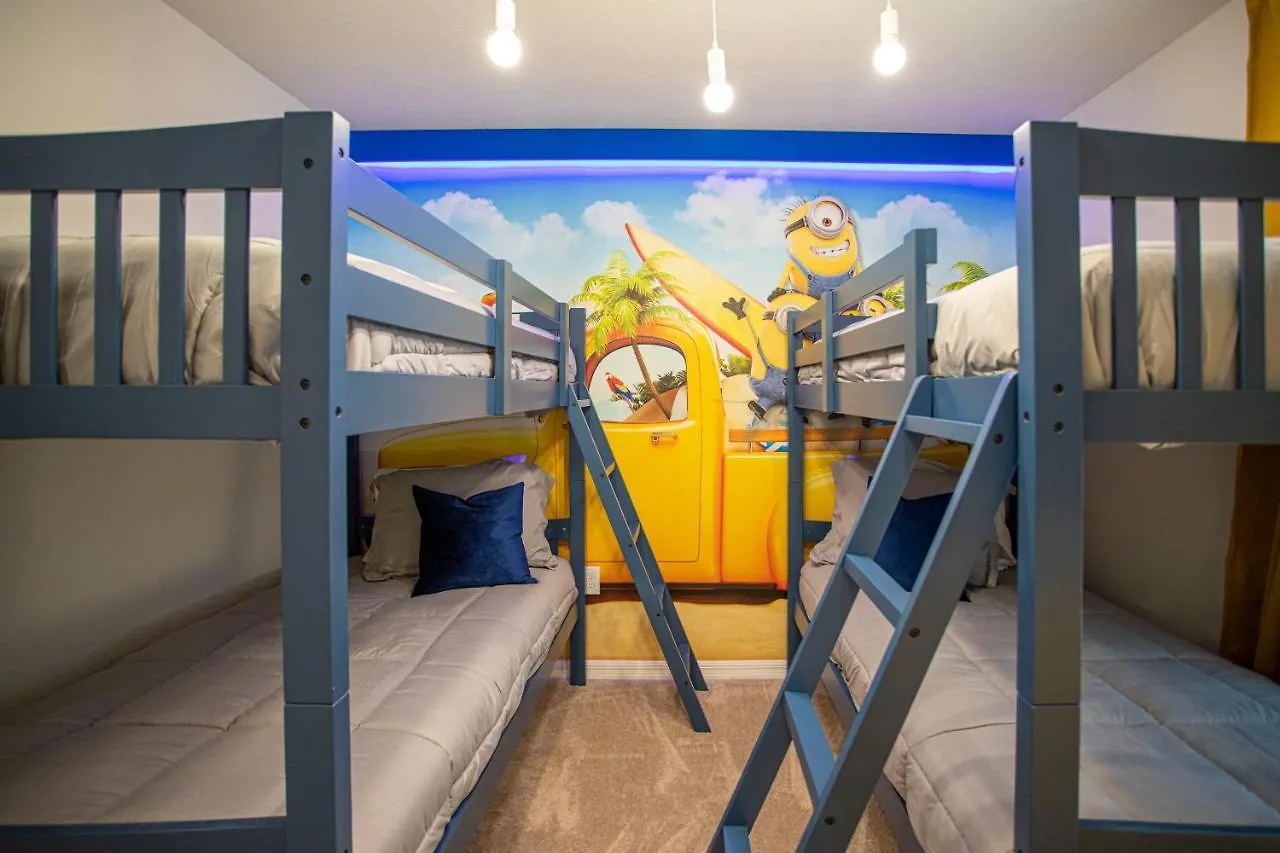 Windsor At Westside Tatil Evi