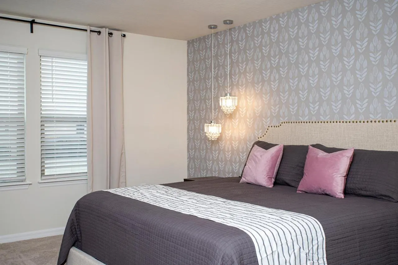 Windsor At Westside Tatil Evi Kissimmee