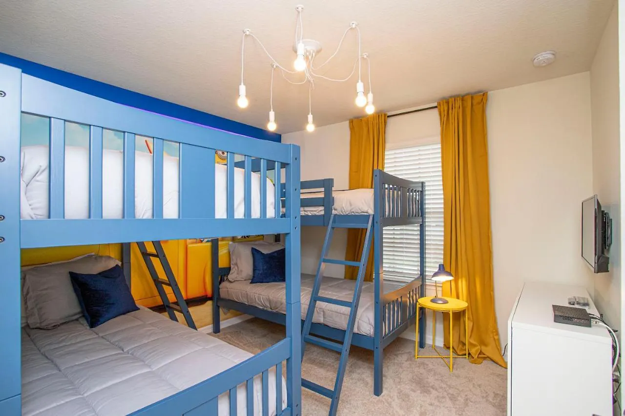 Windsor At Westside Tatil Evi Kissimmee